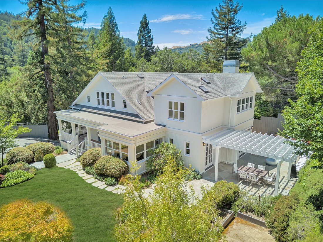 Casa a Ross, California, Stati Uniti 2 - 19155963