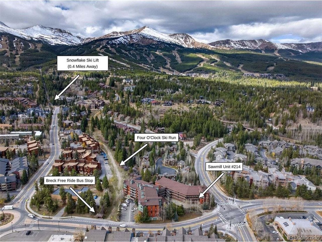 Condo in Breckenridge, Colorado, United States 2 - 19155031