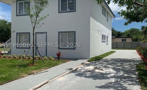Casa a Miami, Florida, Stati Uniti 1