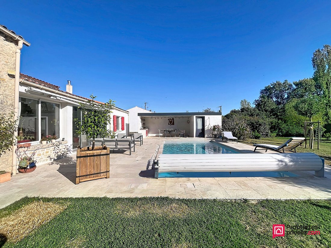Villa à Le Gué-d'Alleré, Nouvelle-Aquitaine, France 5 - 19153815