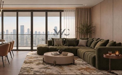 Wohnung in Downtown Dubai, Dubai, Vereinigte Arabische Emirate 1
