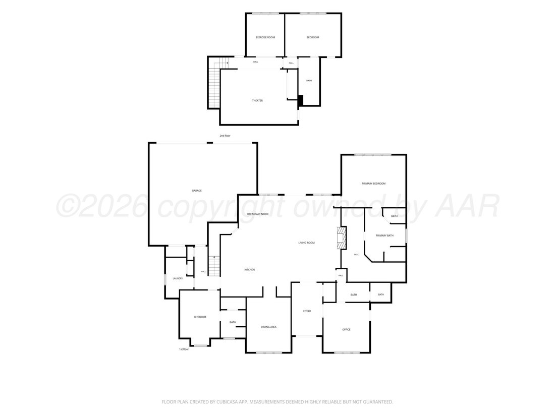 Haus in Amarillo, Texas, Vereinigte Staaten 2 - 19154307