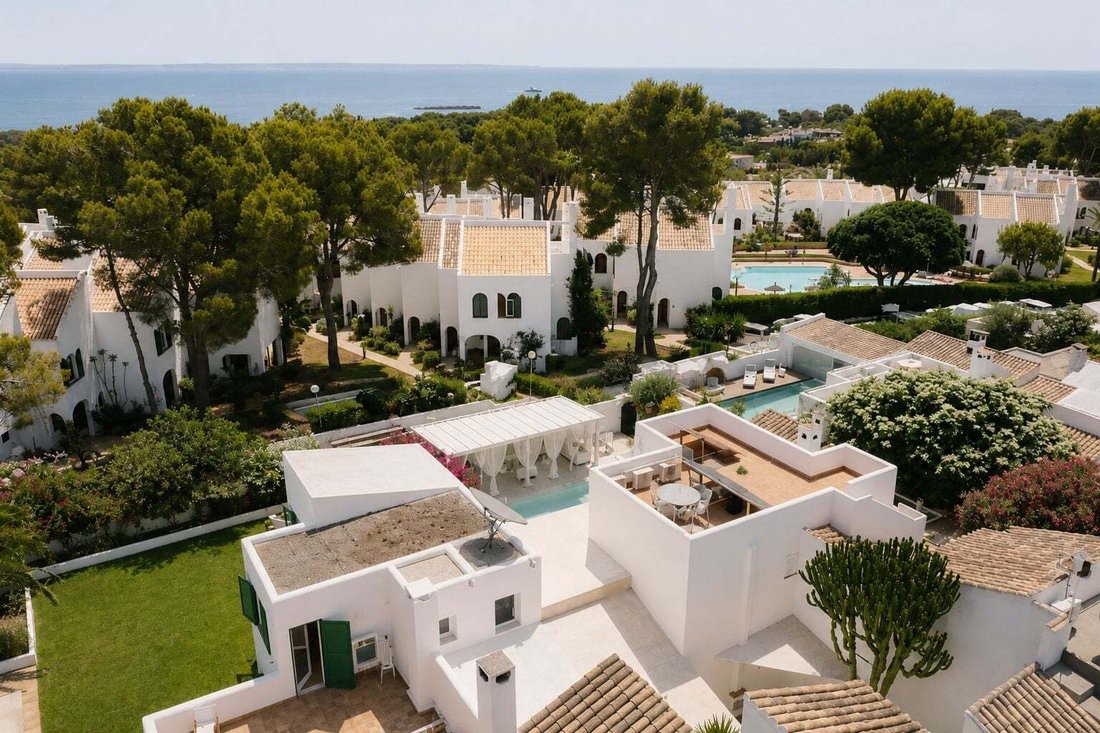 Villa en Sol de Mallorca, Calviá, Islas Baleares 5 - 19154578