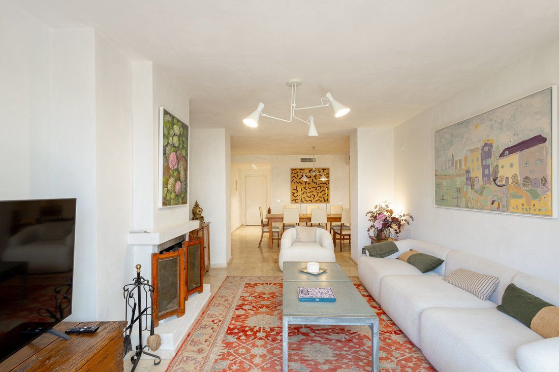 Penthouse in Guadalmina Alta, San Pedro de Alcantara, Spain 3 - 19152836