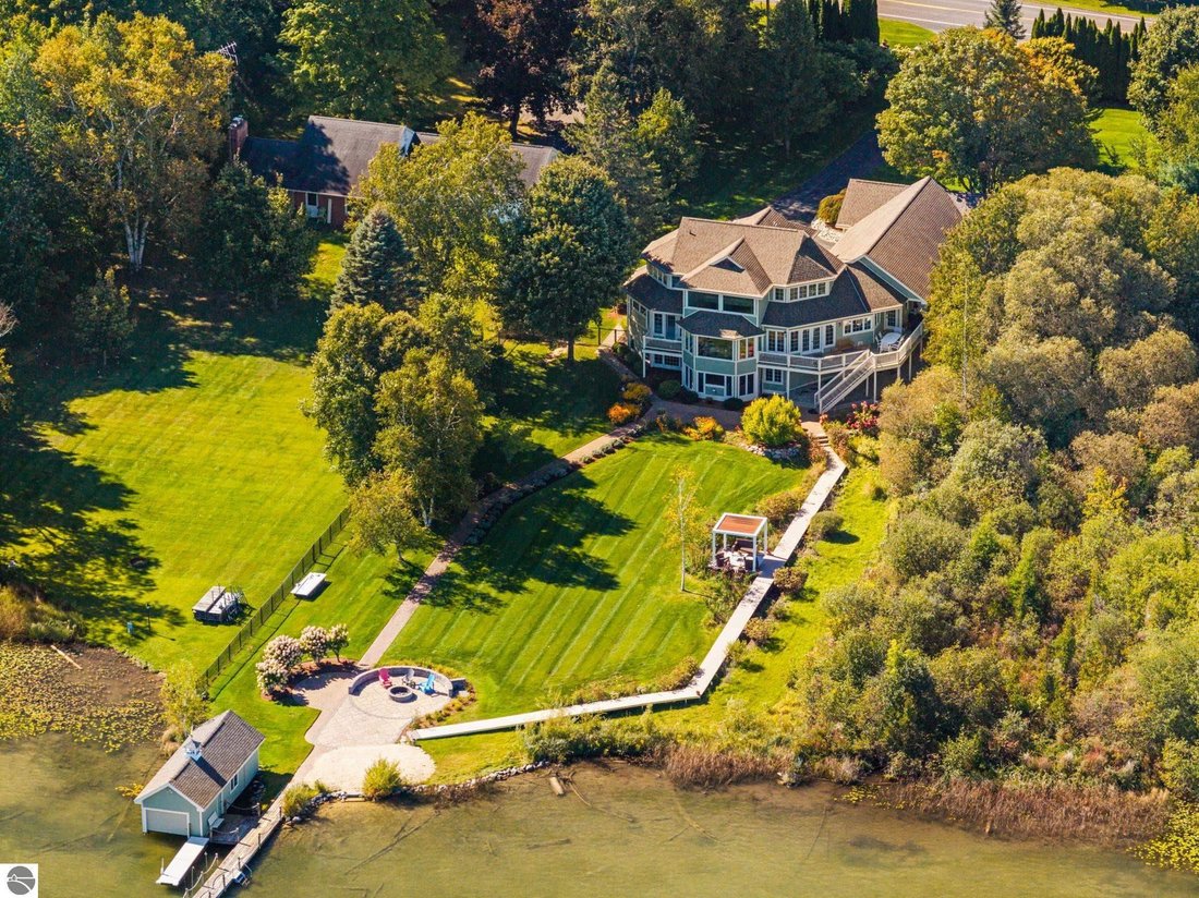 House in Lake Leelanau, Michigan, United States 2 - 19154468