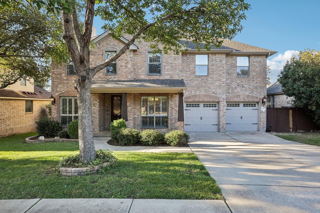 Maison à Leander, Texas, États-Unis 1 - 19154983