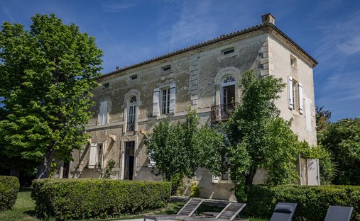 Villa à École Paul Bert-Lycée Bernard Palissy, Agen, France 1