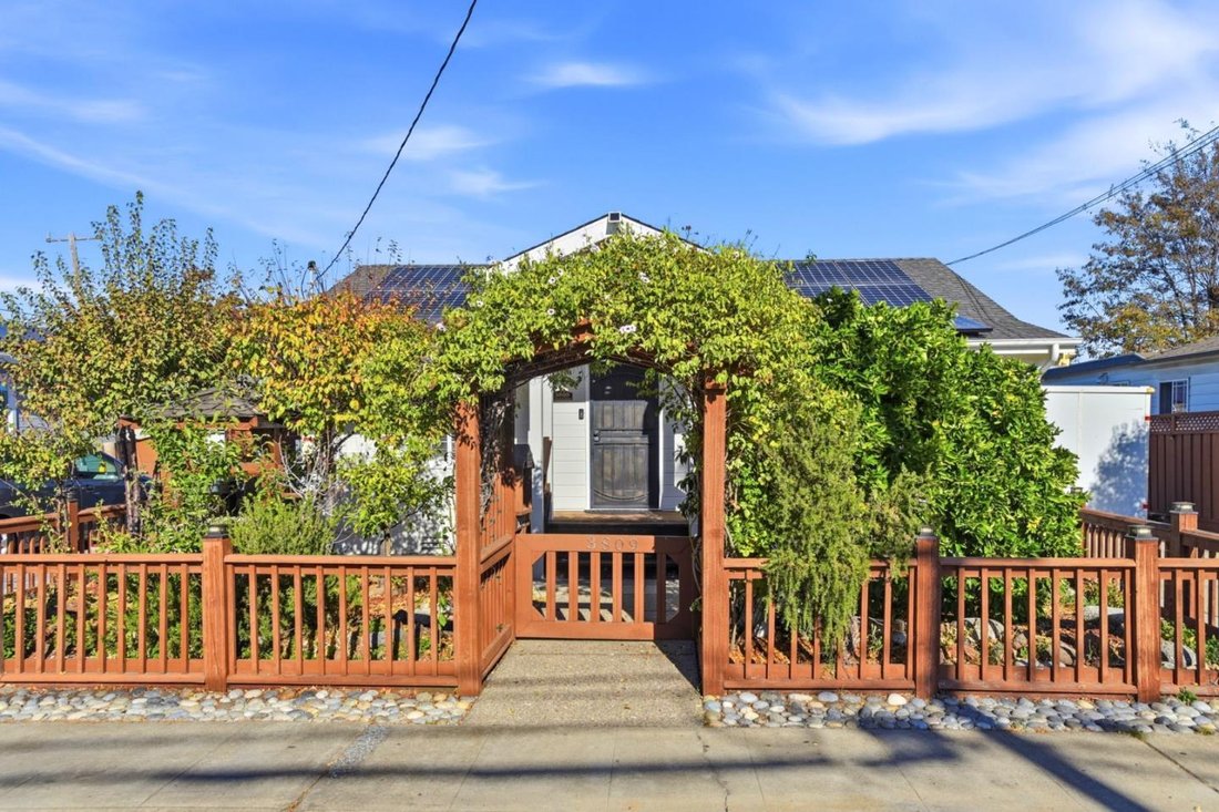 Maison à San Mateo, Californie, États-Unis 1 - 19155202