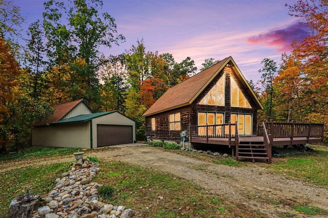 Casa a Allegan, Michigan, Stati Uniti 2 - 19155608