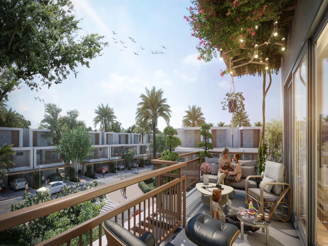 Townhouse in Damac Hills 2, Dubai, United Arab Emirates 5 - 19154815