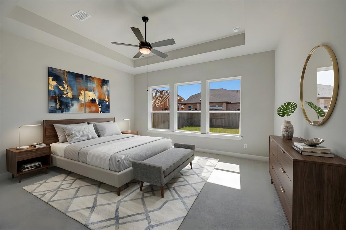 Casa en Missouri City, Texas, Estados Unidos 5 - 17727210