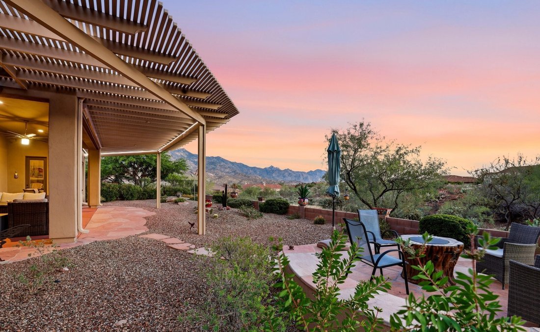 Haus in Tucson, Arizona, Vereinigte Staaten 1 - 19149266