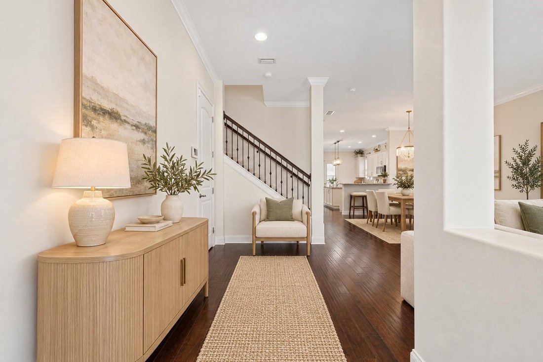 Maison à Tampa, Floride, États-Unis 3 - 18939876