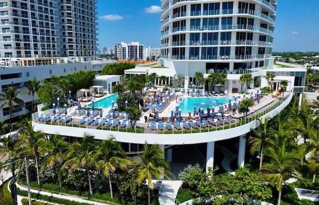 Appartement à Fort Lauderdale, Floride, États-Unis 2 - 19156164