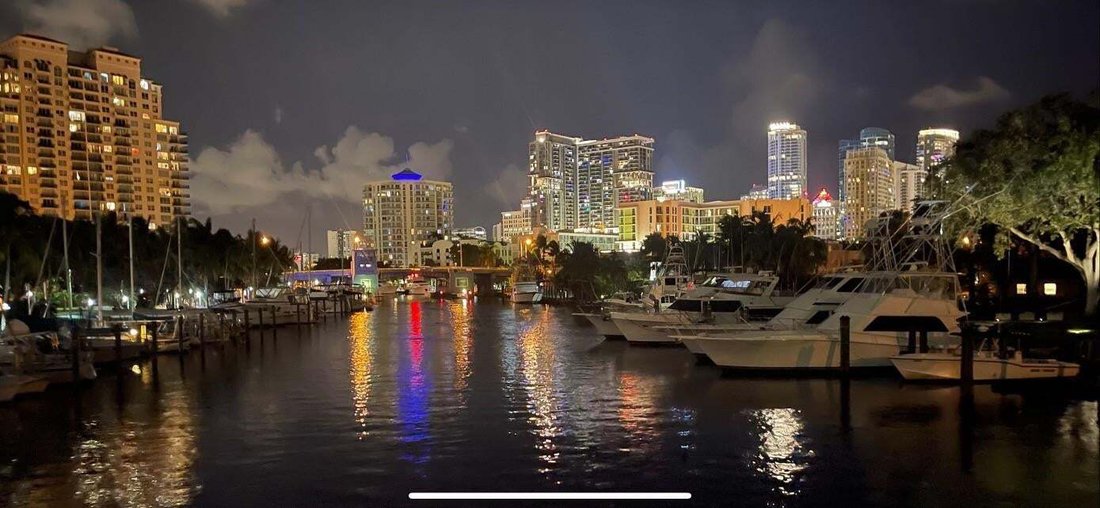 Stadthaus in Fort Lauderdale, Florida, Vereinigte Staaten 2 - 19155261