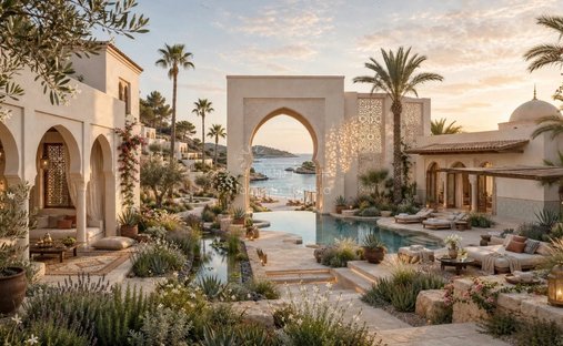 Djerba Midun, Gouvernement Medenine, Tunesien 1