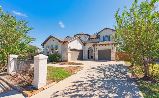 Maison à Richmond, Texas, États-Unis 1