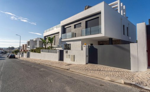 Villa a Laranjeiro e Feijo, Setúbal Municipality, Portogallo 1
