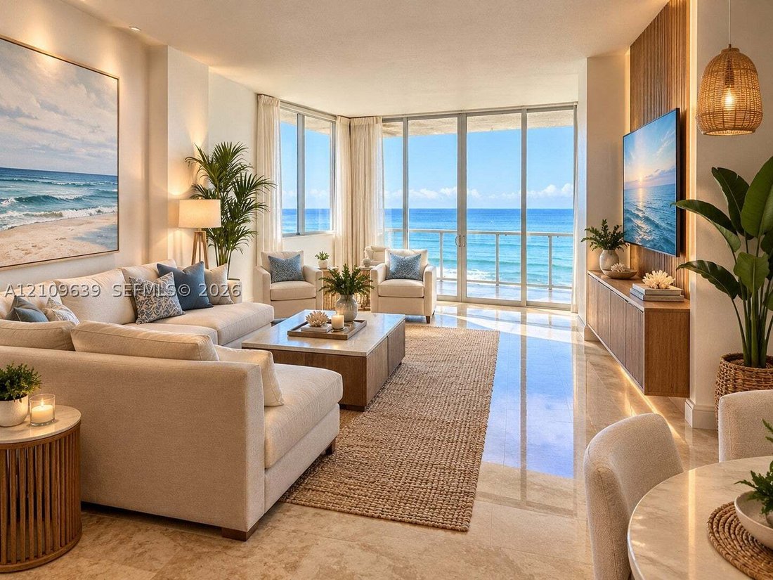 Condominio en Hillsboro Beach, Florida, Estados Unidos 1 - 19152548