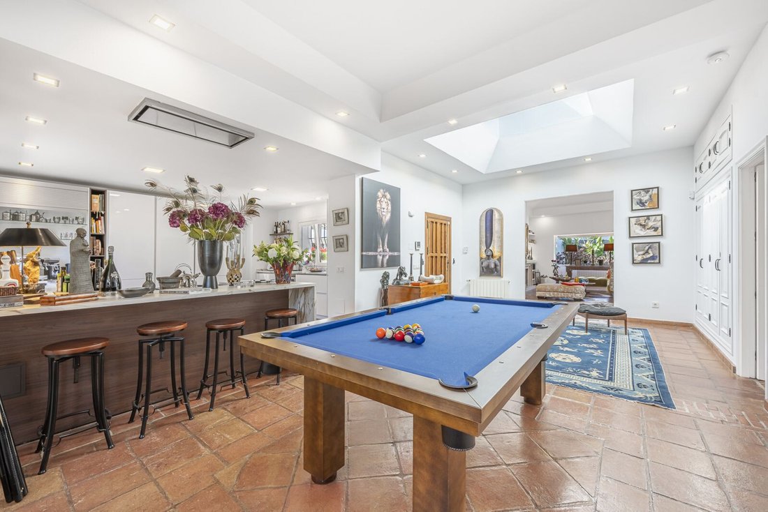 Villa en Sotogrande, San Roque, Andalucía 4 - 19155288