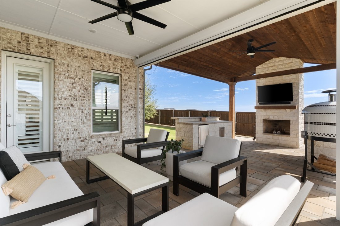 House in Saint Paul, Texas, United States 2 - 19153689
