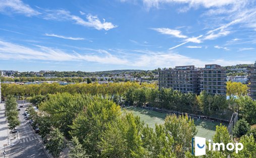 Appartement à Billancourt–Rives de Seine, Boulogne-Billancourt, France 1