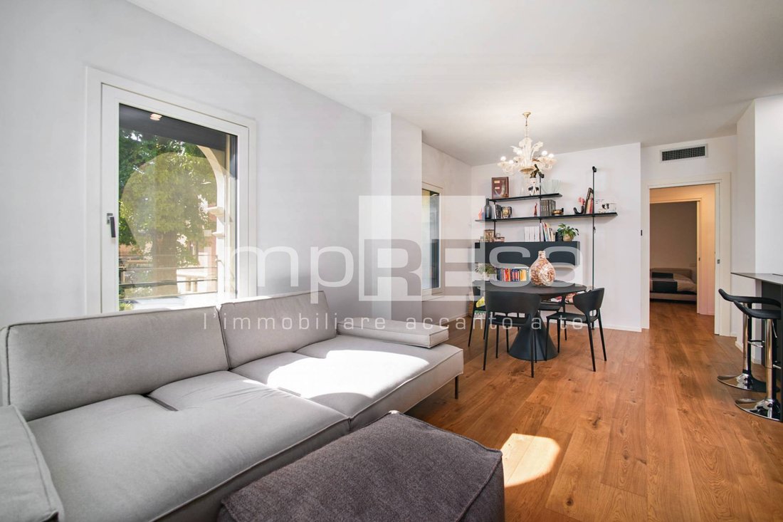 Apartment in Passeggi - Ospedale San Camillo, Treviso, Italy 2 - 19157327