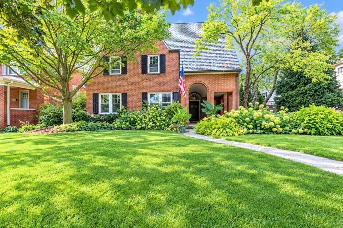 Haus in Park Ridge, Illinois, Vereinigte Staaten 1 - 19157360