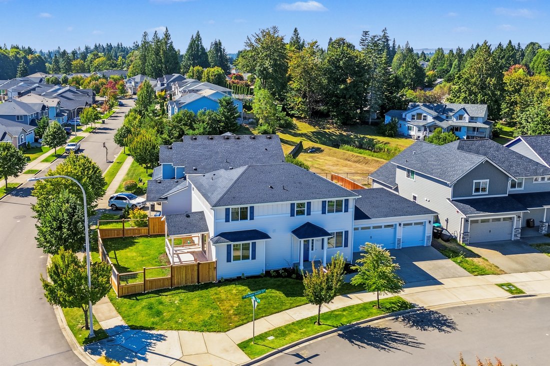 House in Olympia, Washington, United States 2 - 19154351