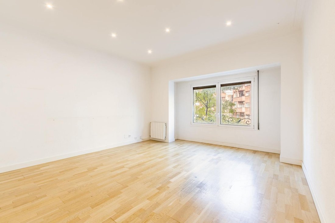 Apartamento en Sarrià-Sant Gervasi, Barcelona, España 1 - 19152858
