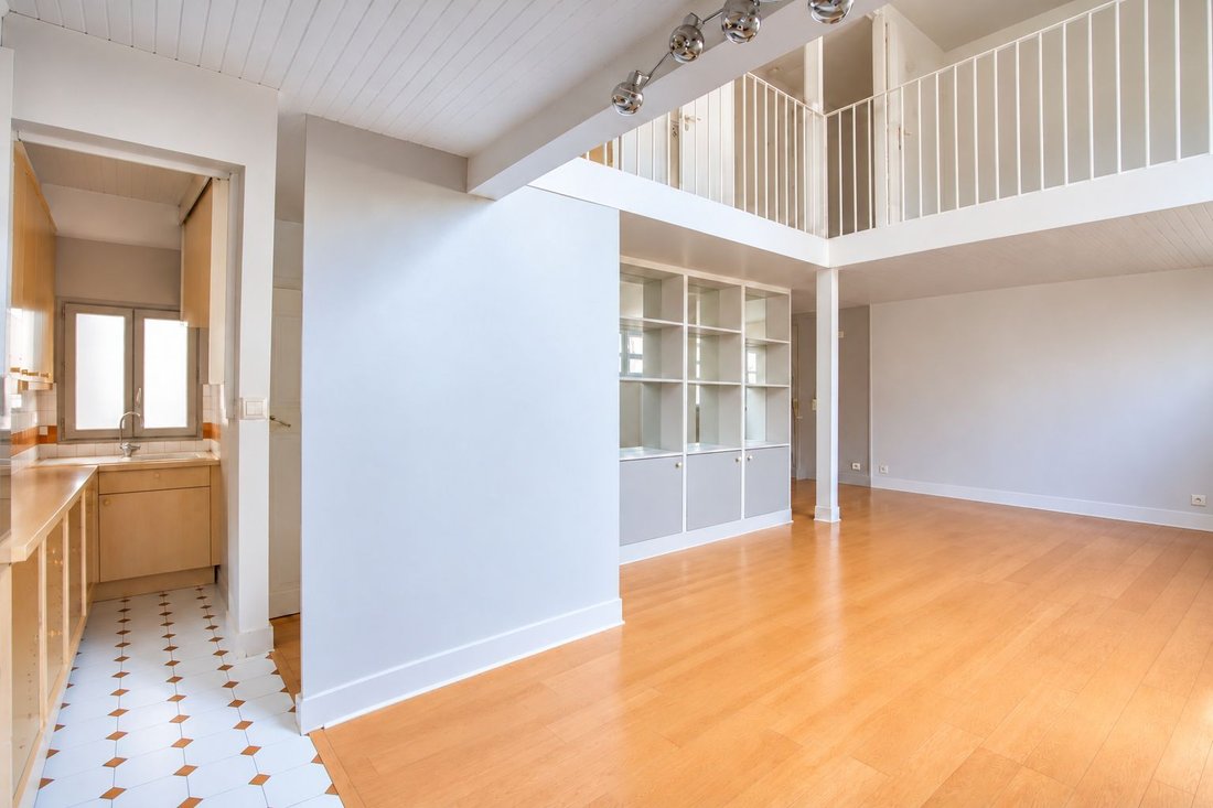 Appartamento a San Lambert, Paris 15e Arrondissement, Parigi 4 - 18711844