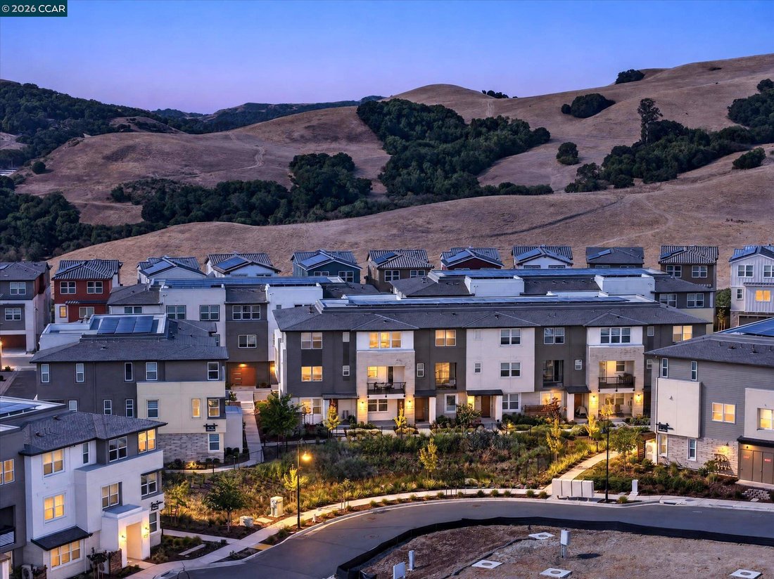 Appartement à San Ramon, Californie, États-Unis 2 - 19155228
