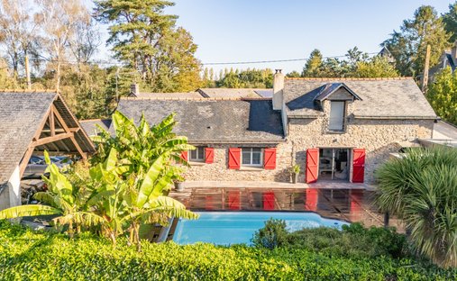 Haus in Grandchamp-des-Fontaines, Pays de la Loire, Frankreich 1