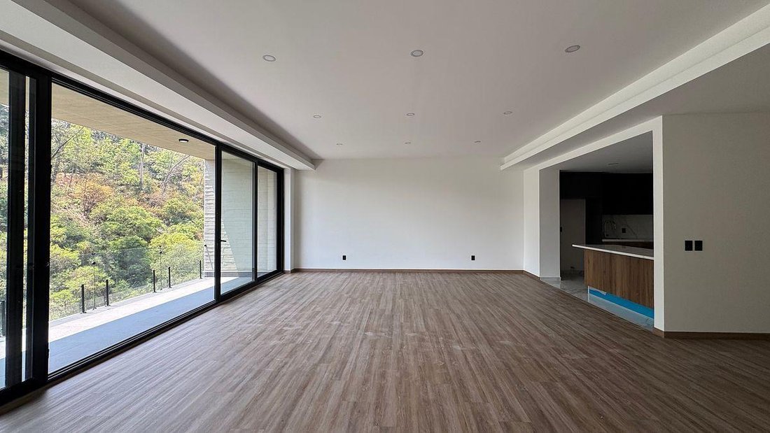 Wohnung in Mexico City, Mexiko 2 - 19153722