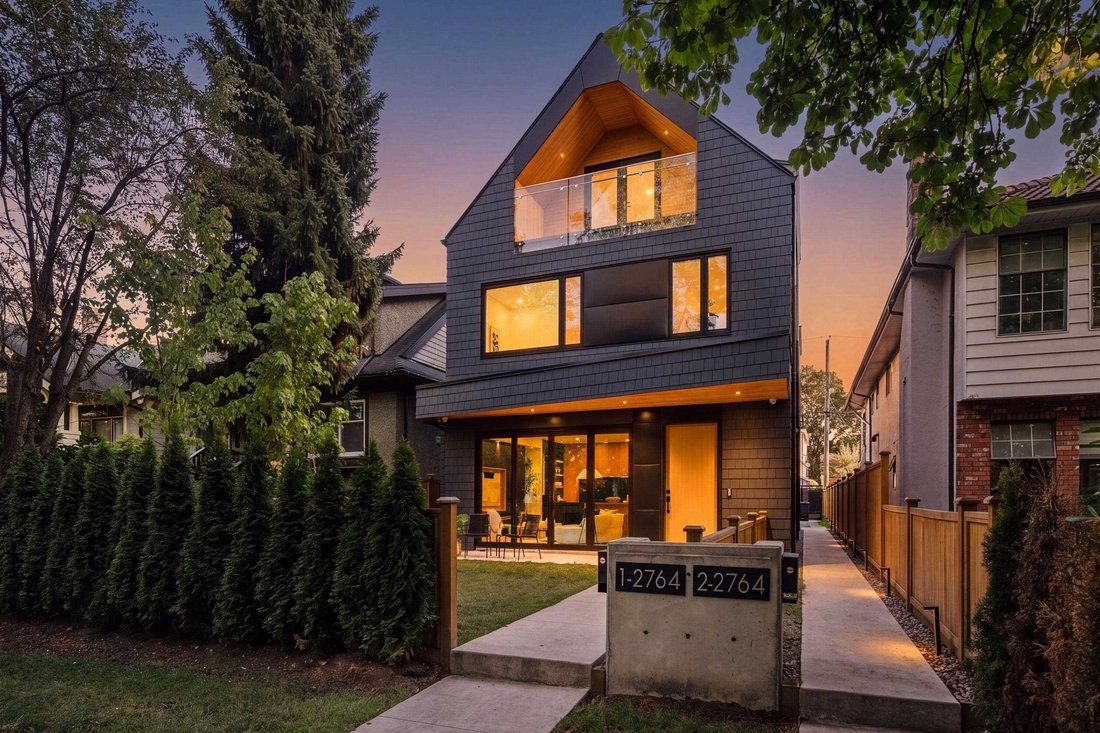 Haus in Vancouver, Britisch-Kolumbien, Kanada 1 - 19157508