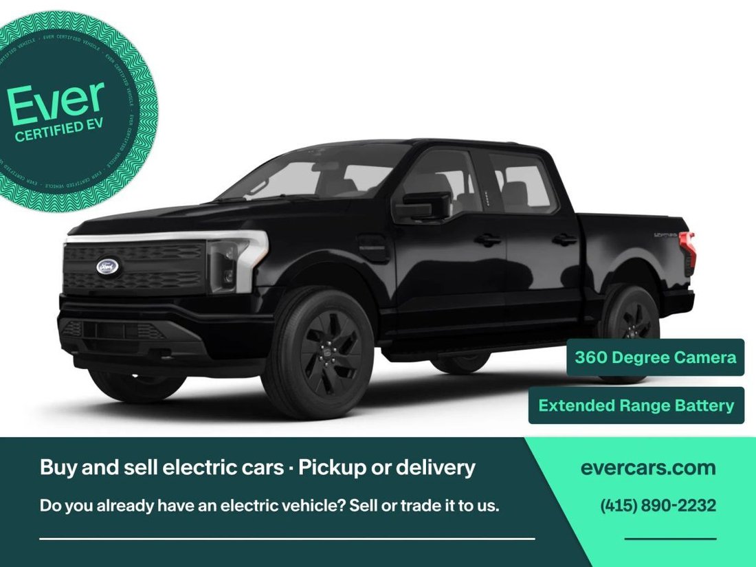 Pickup in San Francisco, CA, United States 1 - 19156651