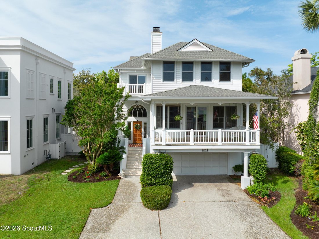 Haus in Sankt Simons Island, Georgia, Vereinigte Staaten 2 - 19152336