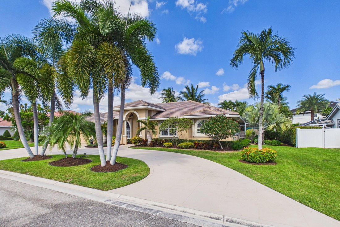 Casa a Boynton Beach, Florida, Stati Uniti 1 - 19155258