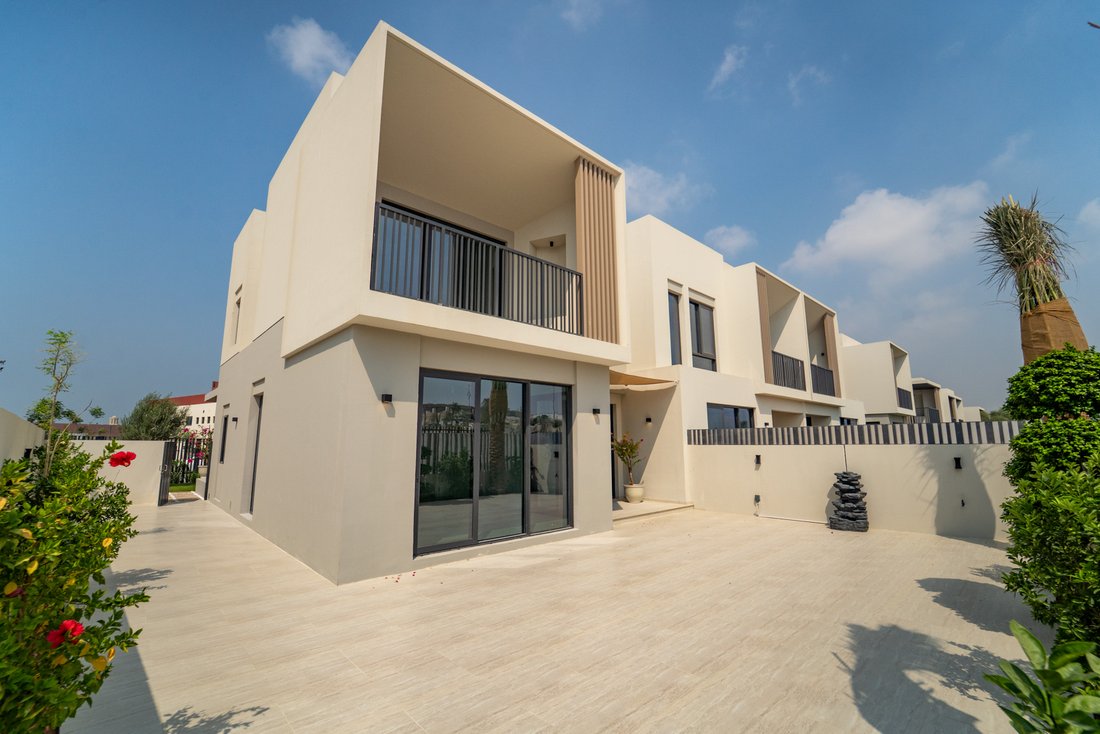 Townhouse en Aldea de Jebel Ali, Dubái, Emiratos Árabes Unidos 1 - 19155108