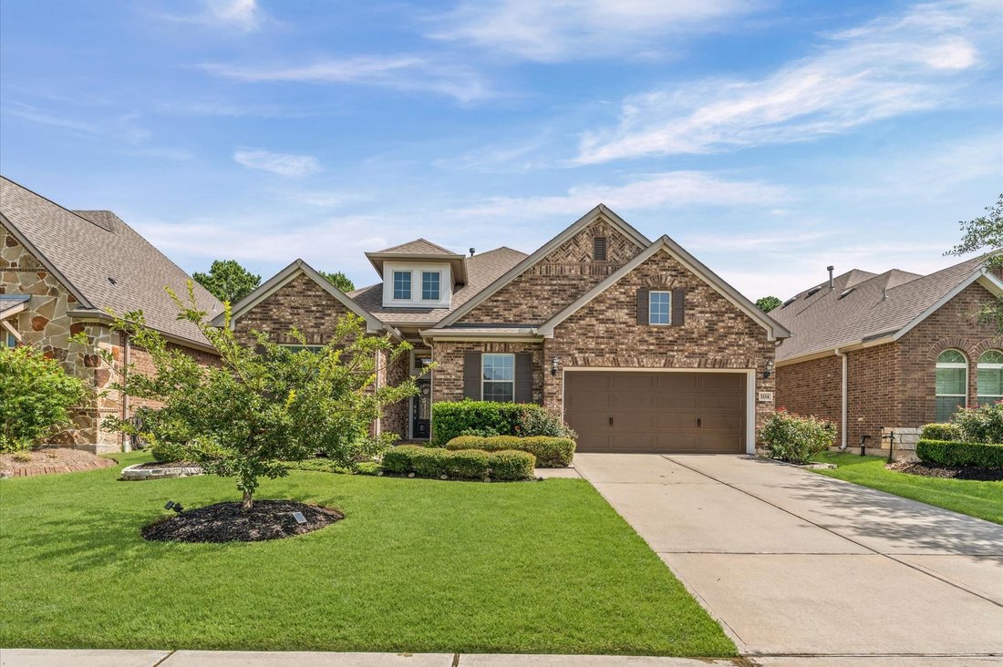 House in Spring, Texas, United States 1 - 19152744