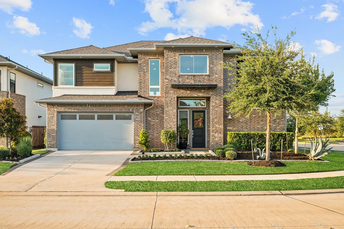 Haus in Houston, Texas, Vereinigte Staaten 1 - 19155907