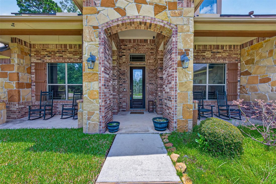 Casa a Huffman, Texas, Stati Uniti 1 - 19155848