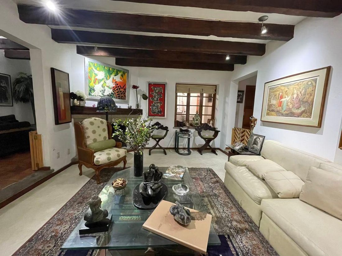 Maison à Mexico City, Mexique 5 - 19146567