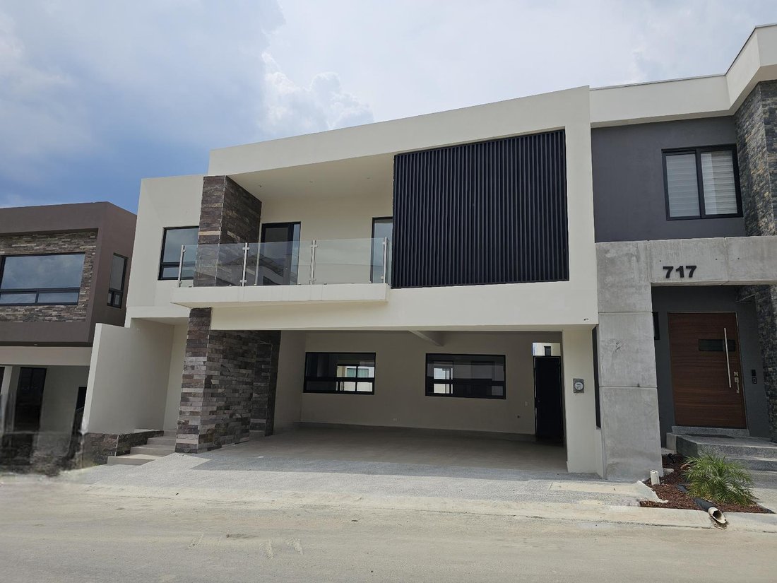 Maison à Santiago, Nuevo León, Mexique 2 - 19153460