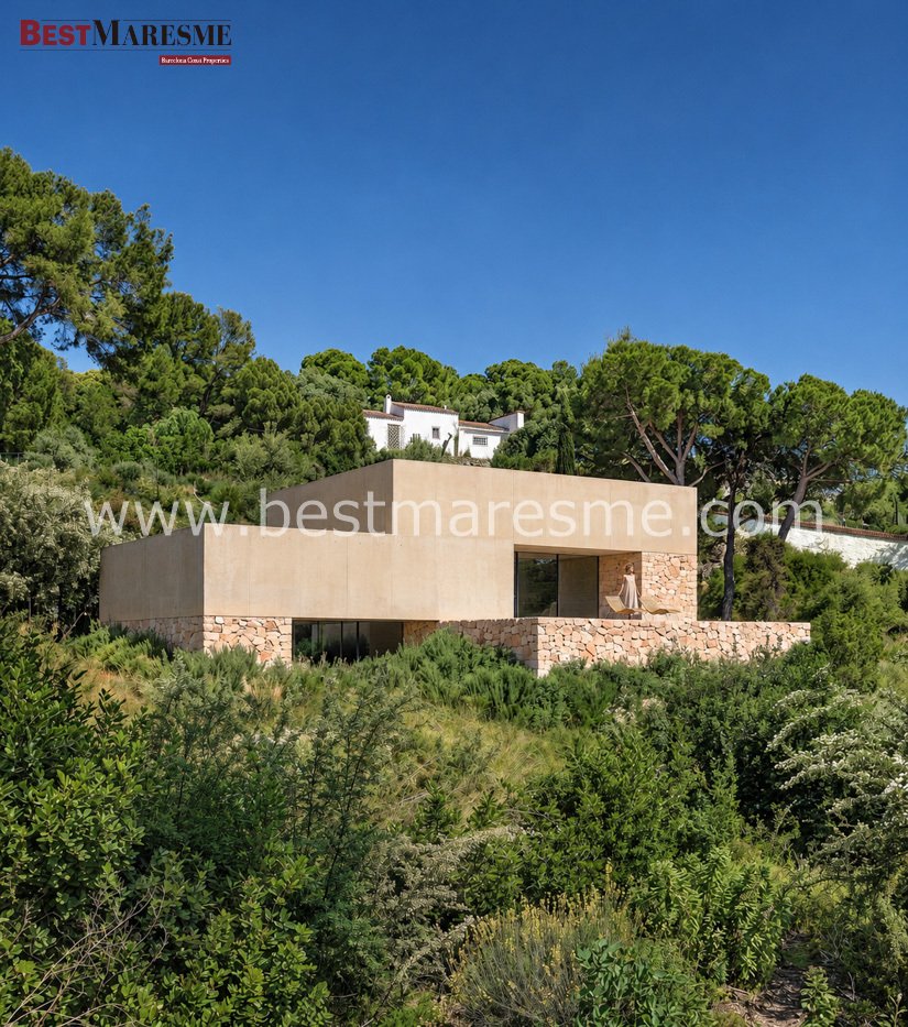 Haus in Vilassar de Dalt, Katalonien, Spanien 3 - 19155586