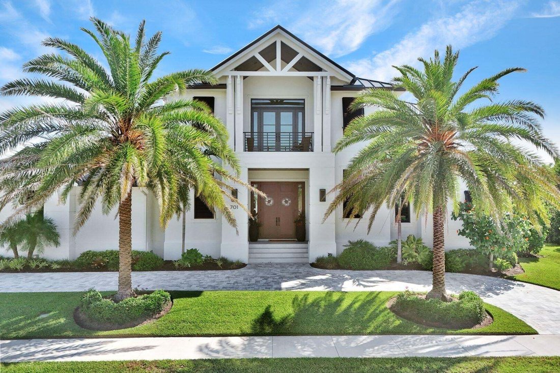 Haus in Marco Island, Florida, Vereinigte Staaten 2 - 19154860