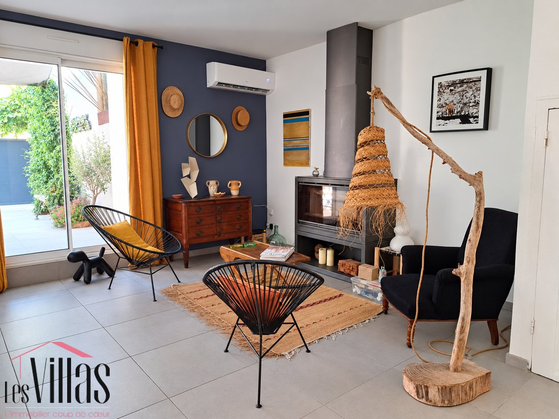 House in Leucate, Occitania, France 4 - 19155944
