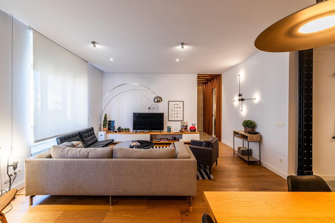 Apartment in Chamberi, Madrid, Spain 4 - 19152872