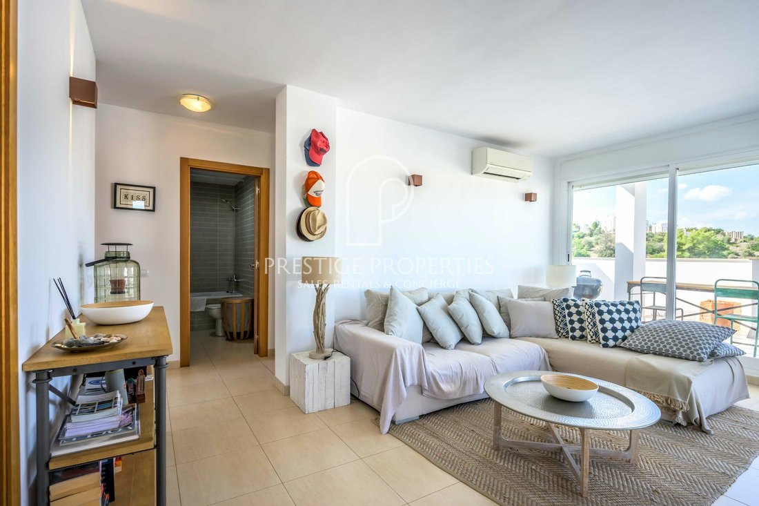Apartment in Ibiza Town, Balearic Islands, Spain 2 - 19154808