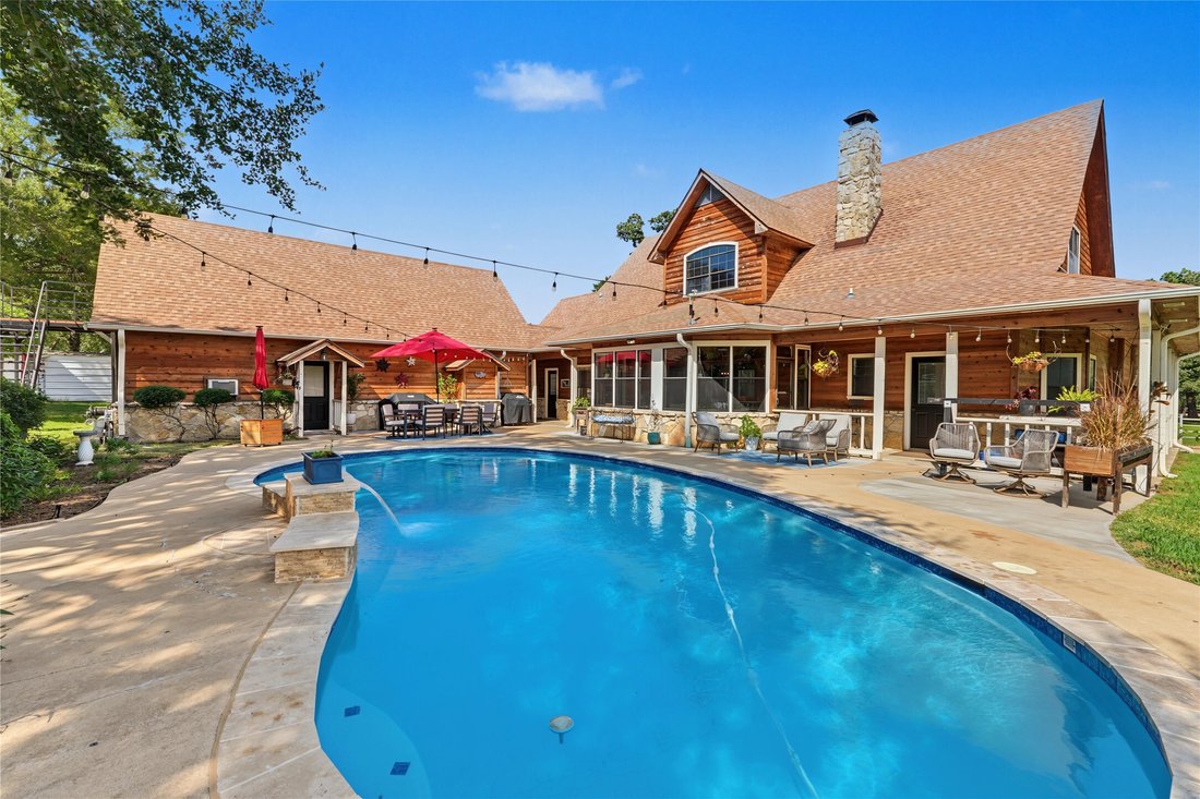 House in Fairfield, Texas, United States 3 - 19156834